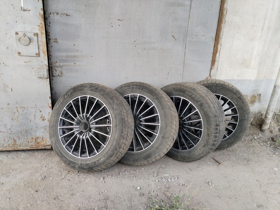 Қысқы дөнгелек R14 185/60