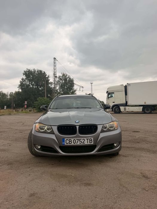 Bmw 320 xdrive 2.0