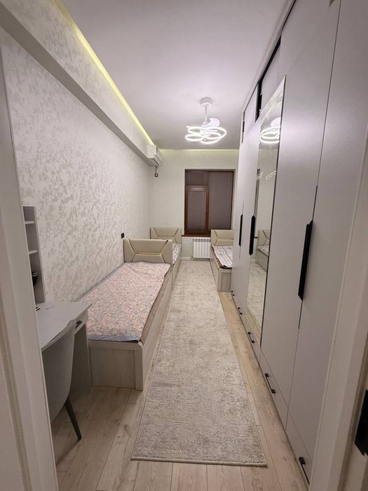 Якасарайский Саламатина ЖК. Dream house 3 комнатная 105 квадратура