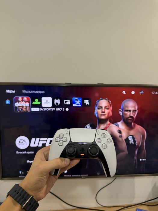 PlayStation 5 FAT 825Gb