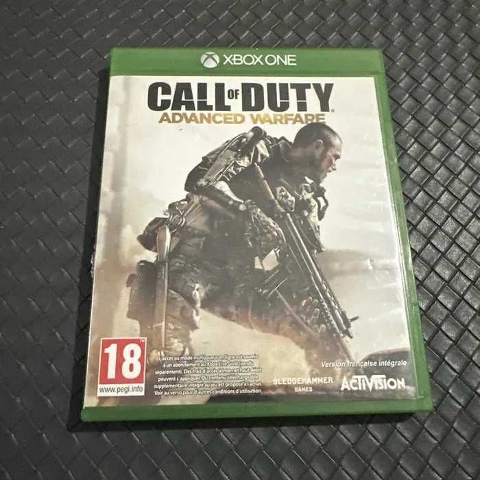 Игра Call of Duty Advanced Warfare за XBOX Series X и Xbox One