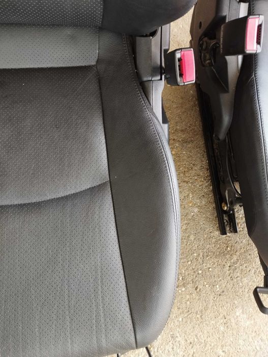 Кожен салон за Mercedes W203 CLC Coupe