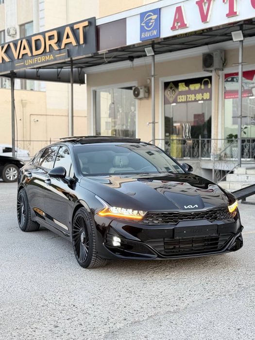 Kia K5 GT line 2023 yil