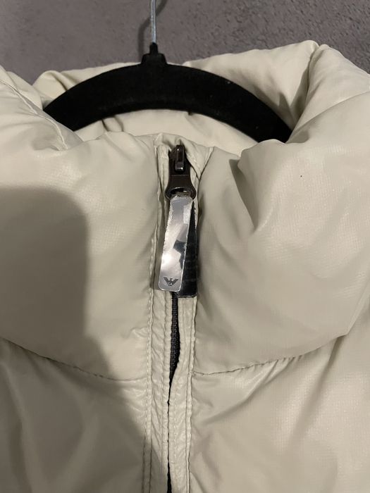 Geaca de puf emporio armani
