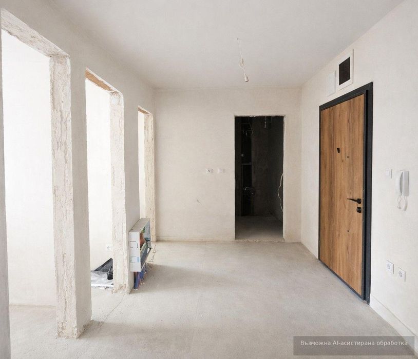 Тристаен за продажба в ж.к Банишора