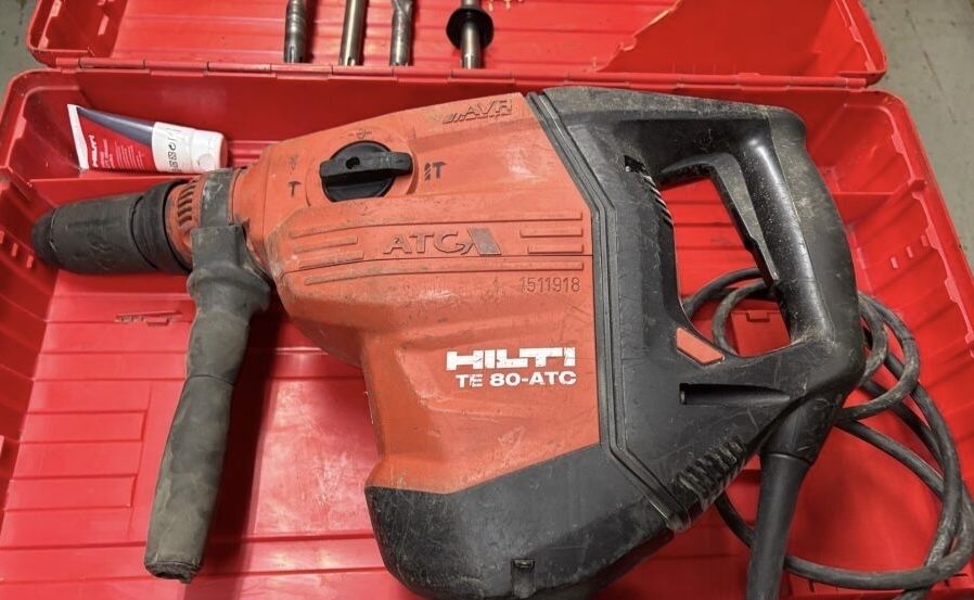 Picamer Hilti 80 ATC