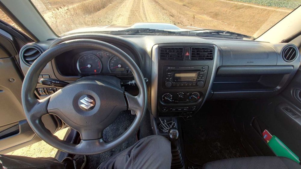 Suzuki Jimny 4x4 2015