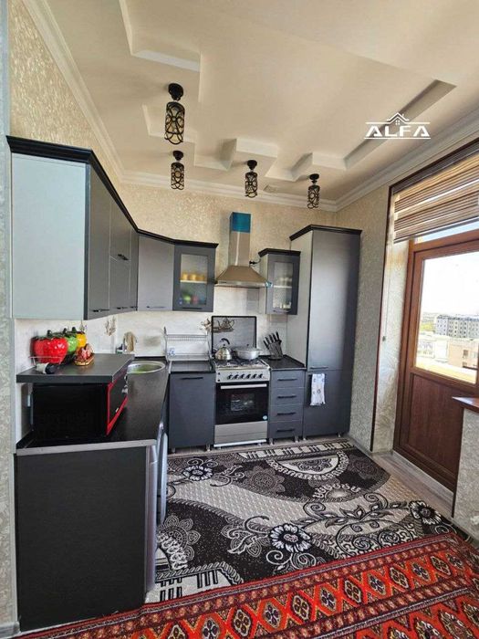 kvartira xonadon uy sotiladi 2 xonali 155m² 7-qavat.