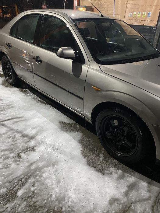 FORD Mondeo 2003 — imagine 4