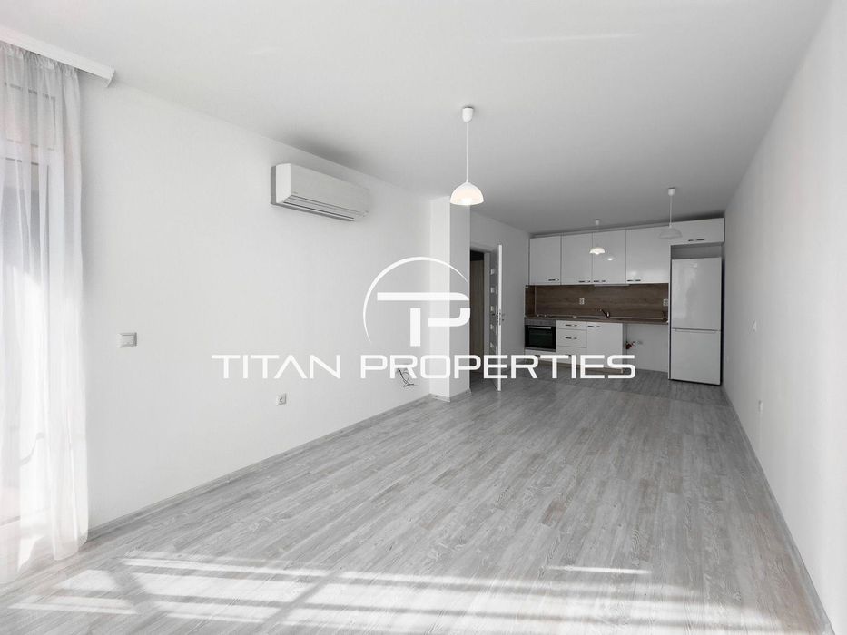 Двустаен, под наем, ж.к Славейков