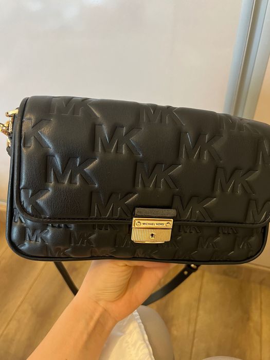 Michael Kors , черна чанта!
