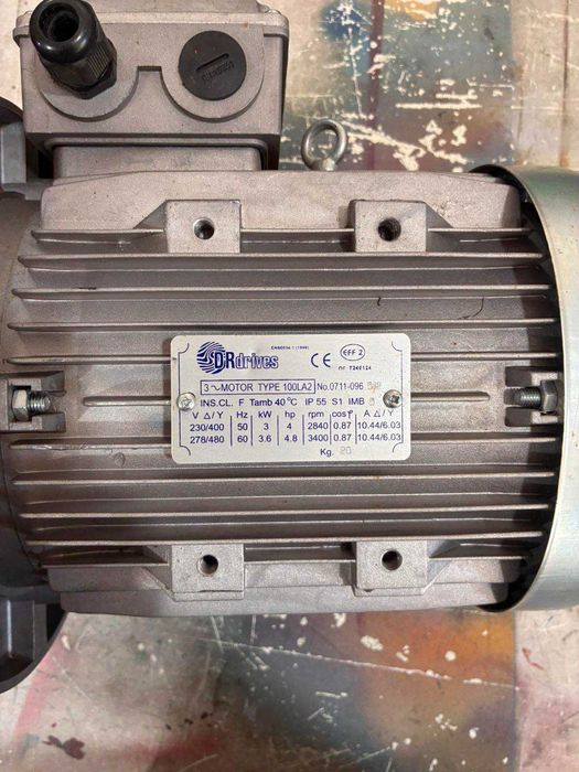 Електро двигател DRdrives 3 kW