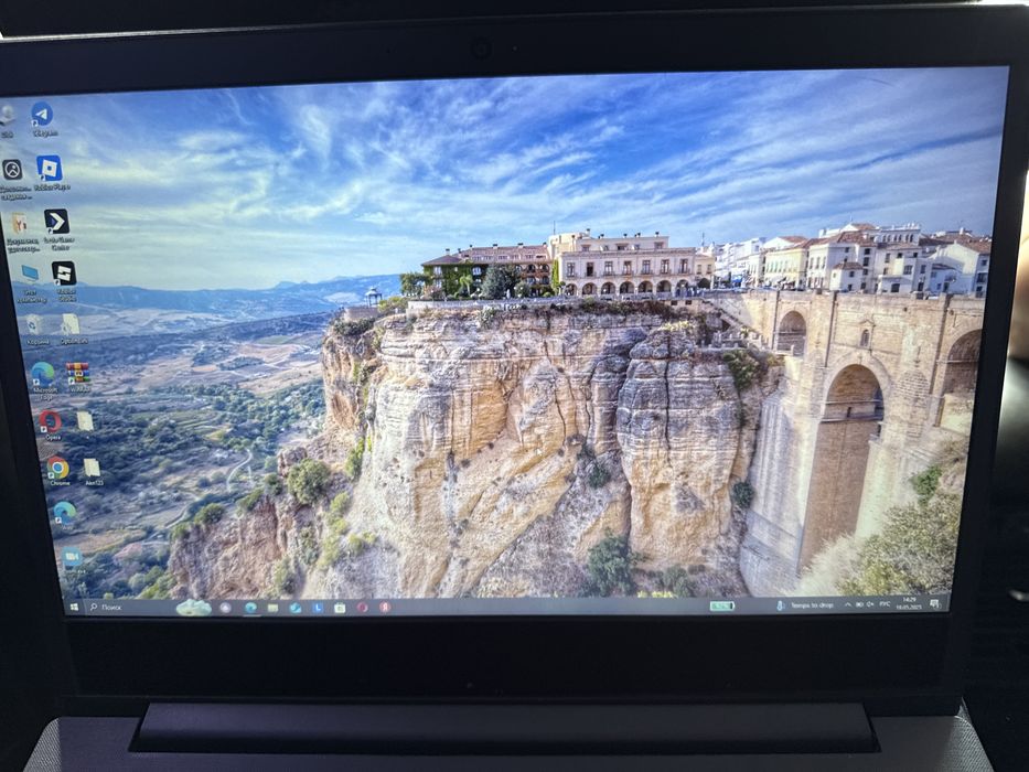 Ноутбук от Lenovo