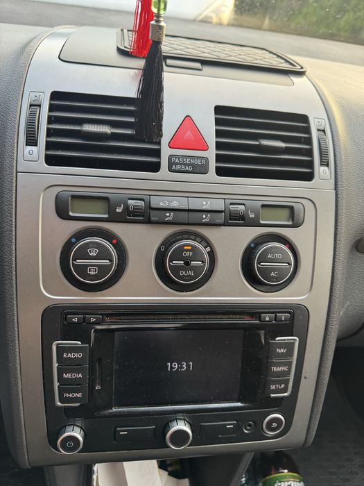 VW Touran 1.4 TSI