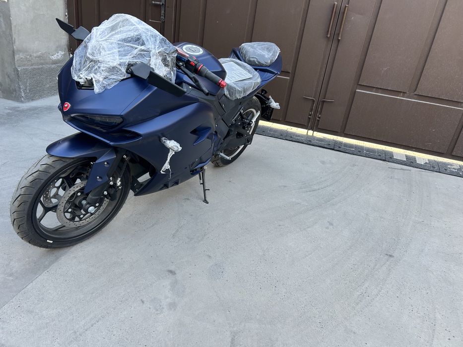 Продаю электробайк