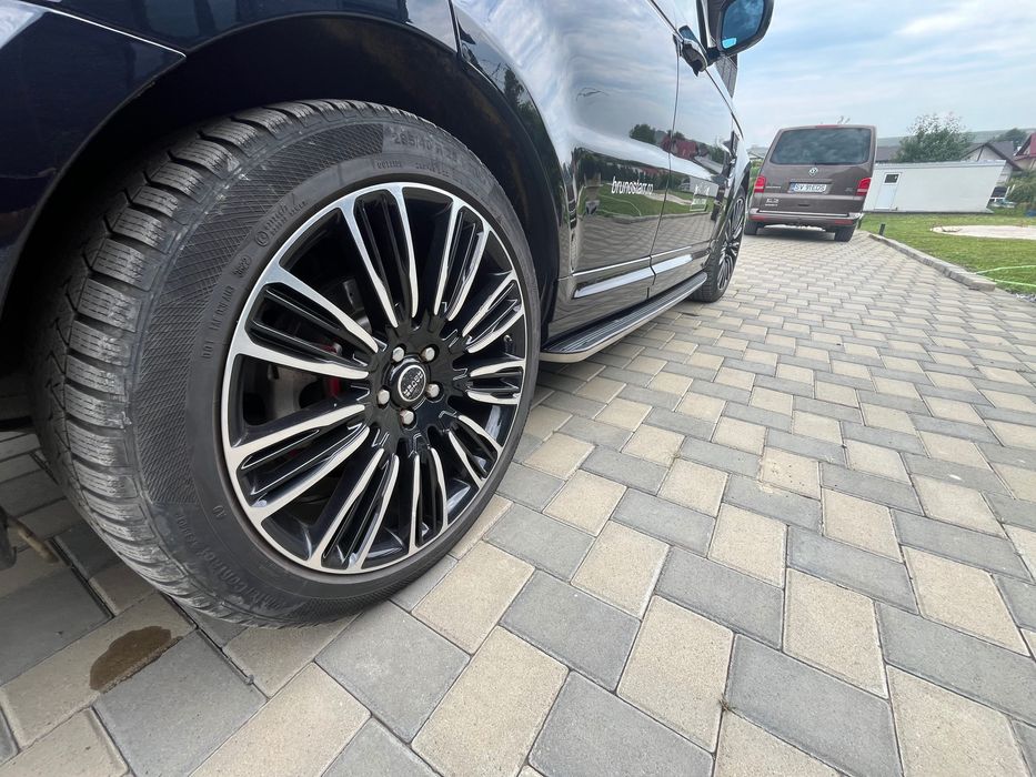 Range Rover Sport 3.0 – 2016 | Full Option | Întreținut impecabil