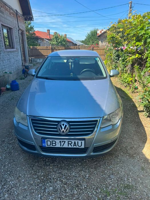 VOLKSWAGEN Passat 2006