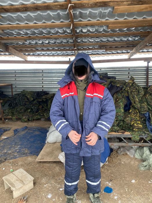 Продам комбинезоны