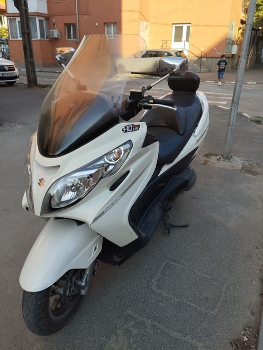 Vînd suzuki Burgman