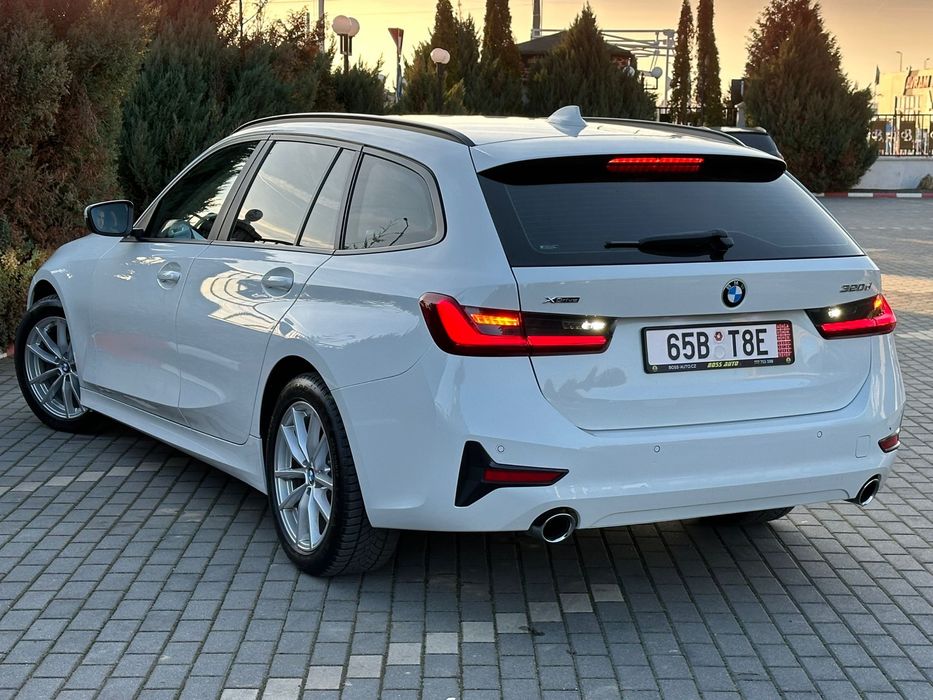 Bmw 320D 190CP xDrive G21 2022 - Bi-Xenon - Virtual Cockpit