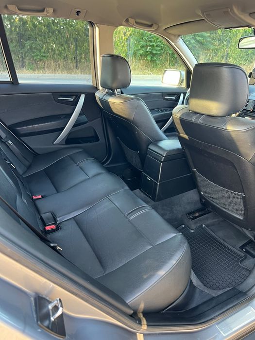 BMW X3 20d xDrive  2007 - Manual