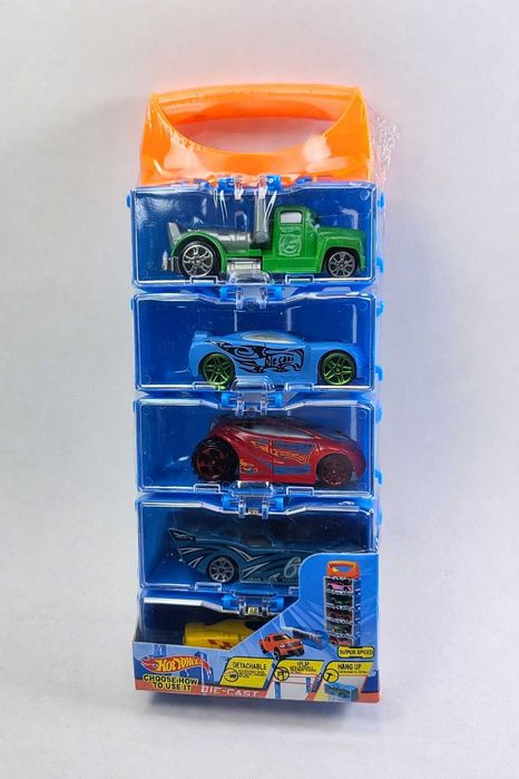Налични нови Hot Wheels метални колички Die Cast - 2 модела