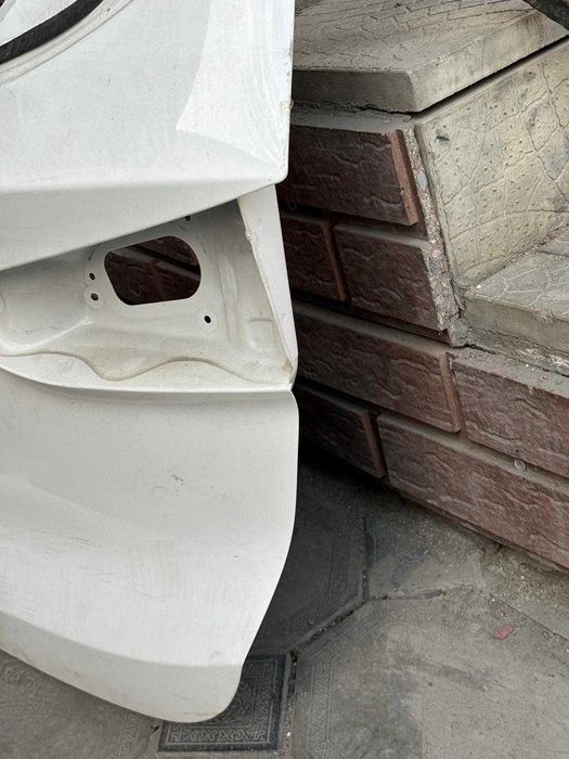 Крышка багажника