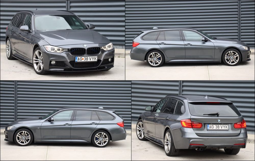 BMW F31 3.0 258CP 215.900Km Reali!