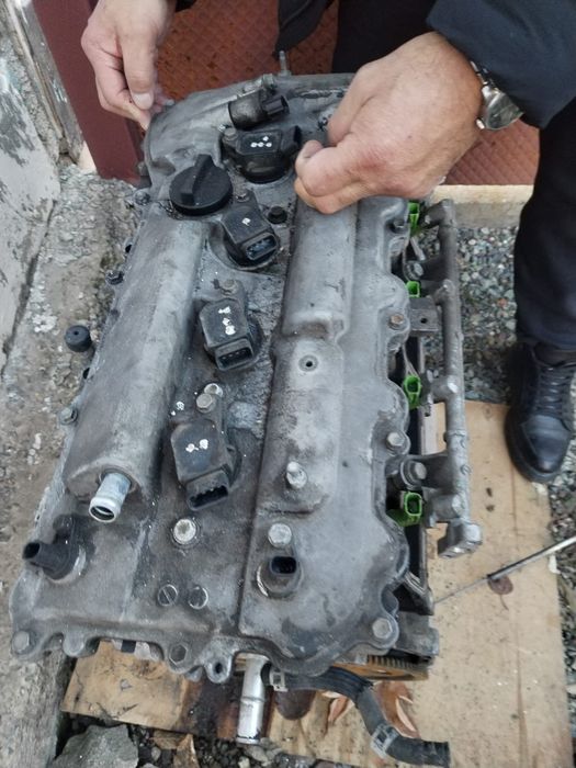 Продам двигатель на Лексус