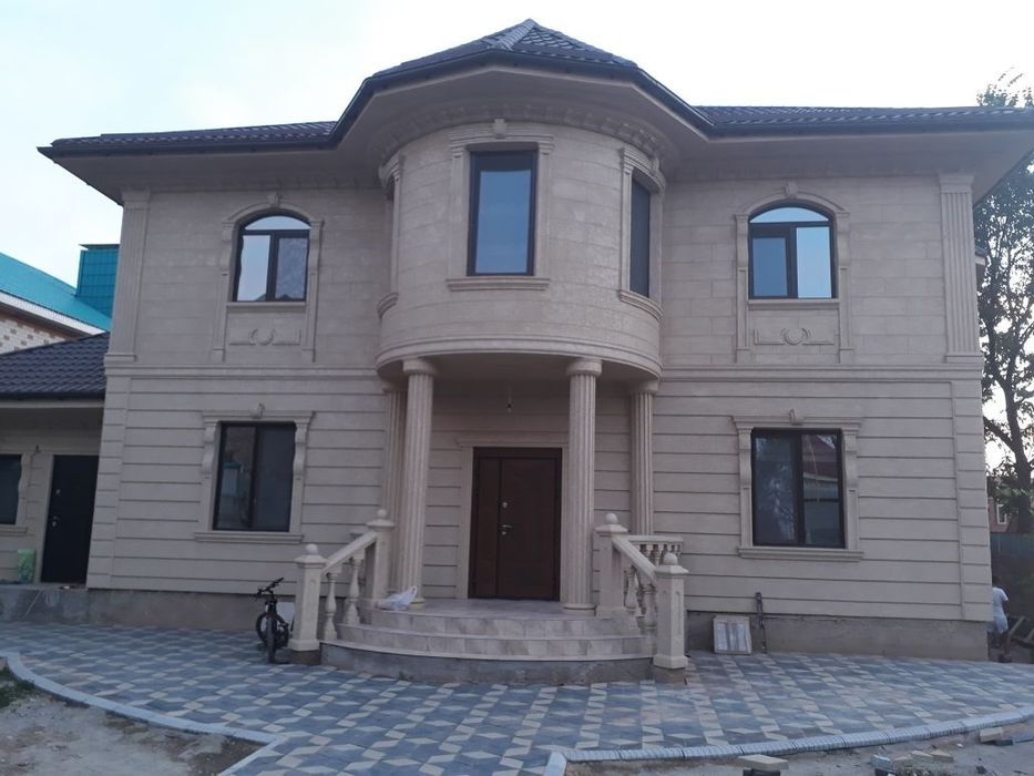 Жидкий травертин без посредников.