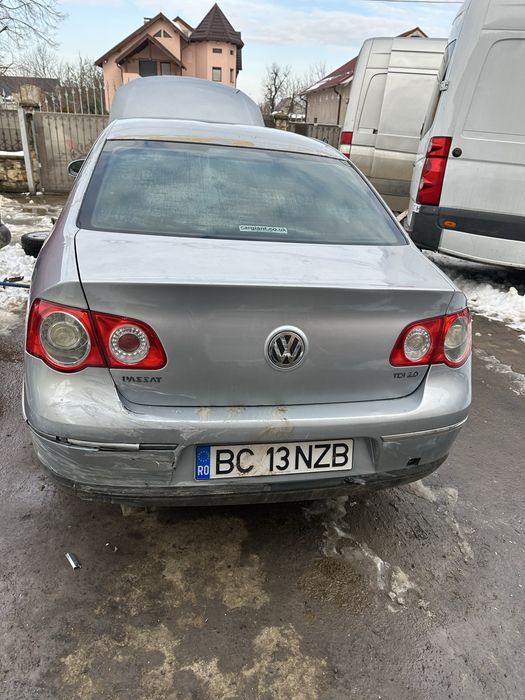 Stop tripla lampa stanga spate Vw passat B6 model berlina sedan
