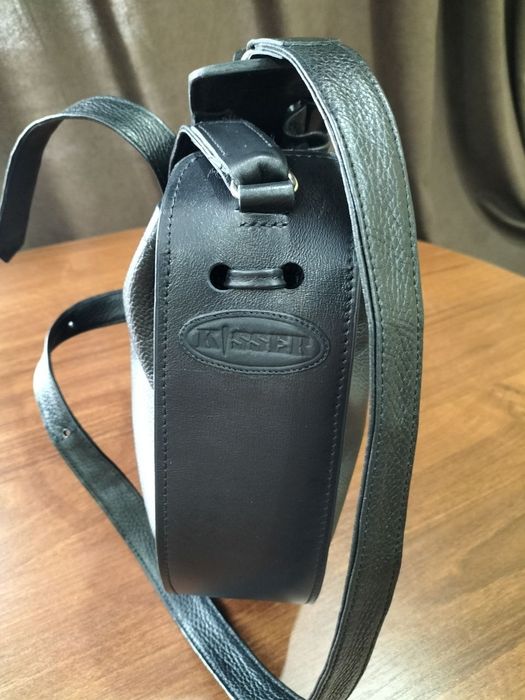 Сумка Ведро (KISSER) Кожа