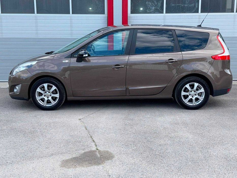 Renault Scenic 1.4TCE