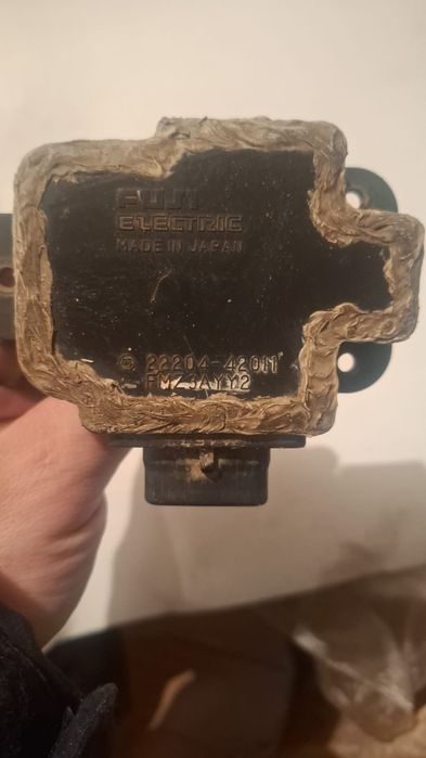 Датчик ДМРВ, MAF-sensor