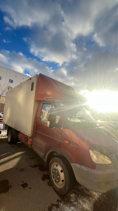 Продается ГАЗель 3221