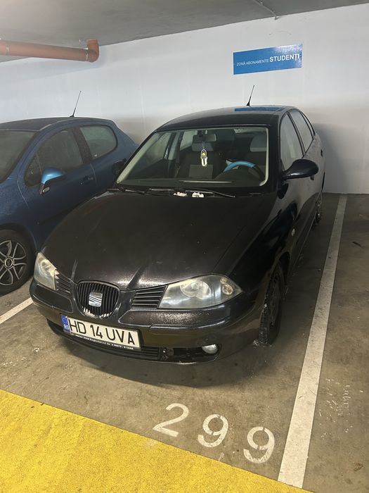 SEAT Ibiza 1.2 Benzină (2004) • 178.000 km • Multe piese noi (Factură Service)