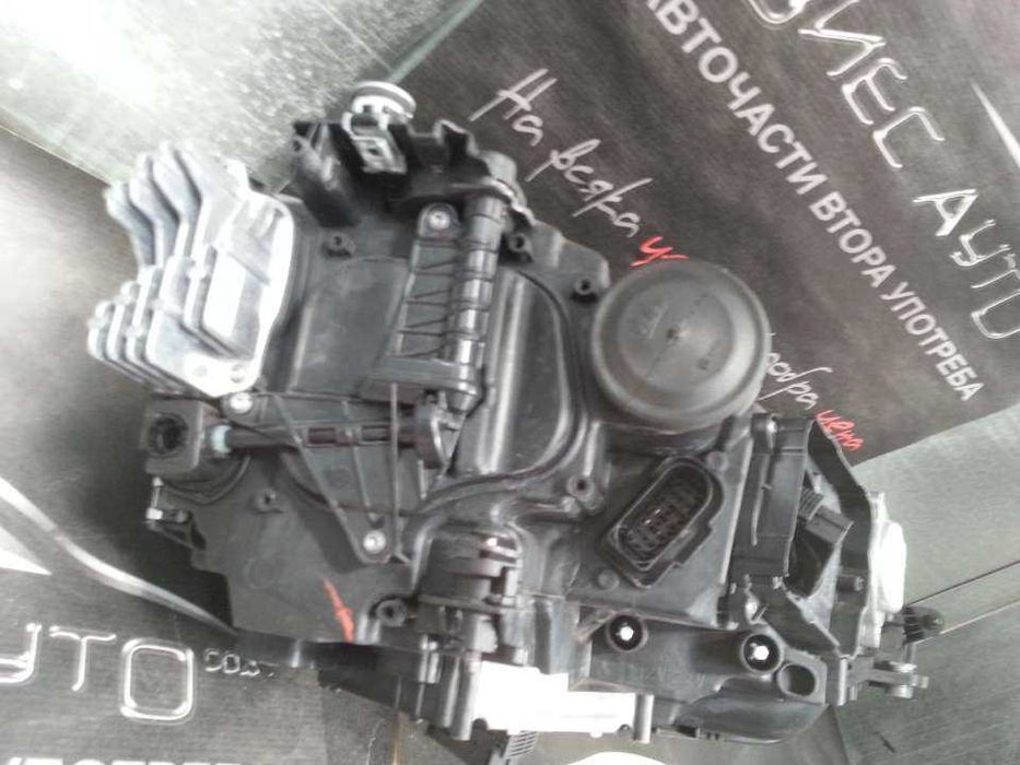 Ляв фар за VW Golf 7