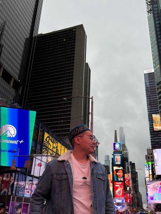 Репетитор английского языка