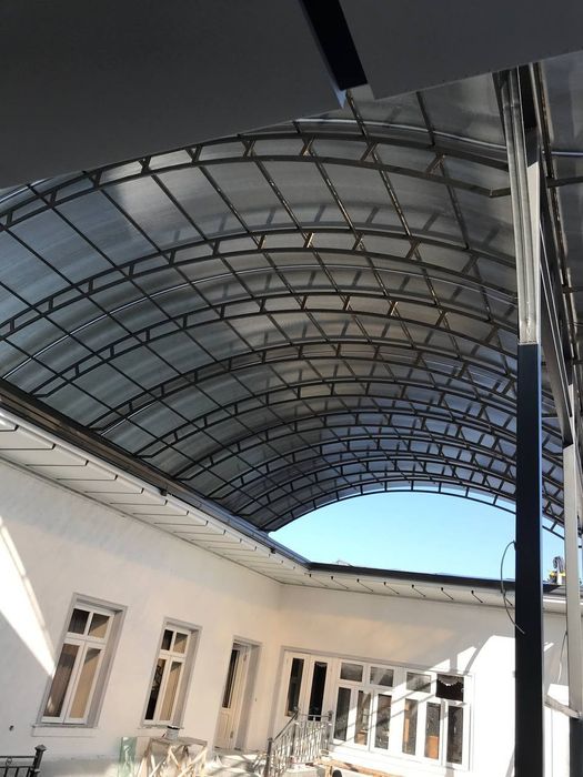 Лексан прямо со склада с установкой и доставкой