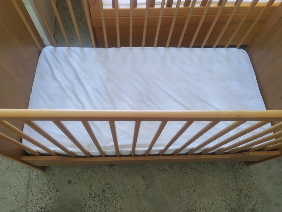 Бебешко креватче