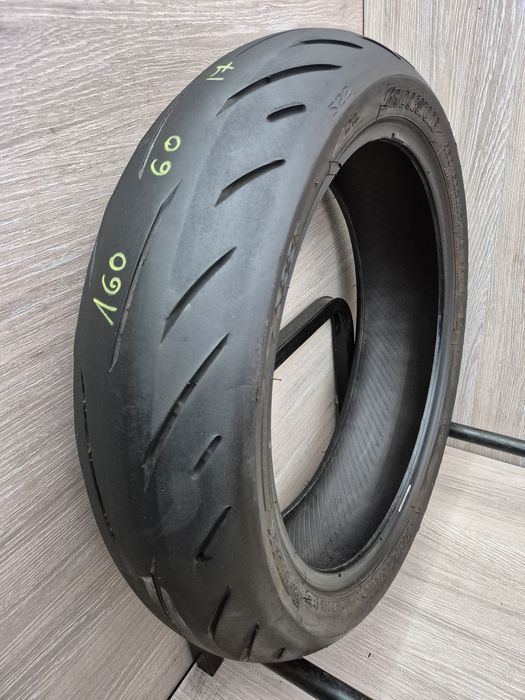 Anvelopa moto 160 60 17 Bridgestone S22 dot 2423