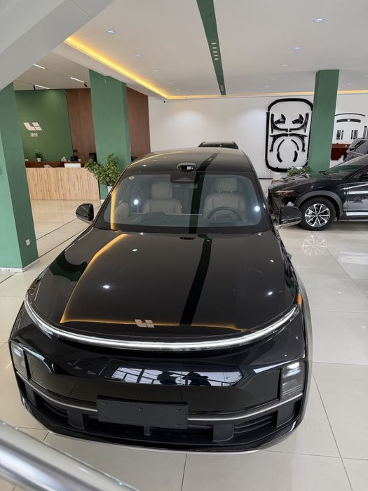 Lixiang L9 рестайлинг 2026