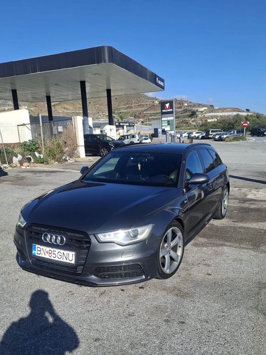 Audi A6 C7 ultra 190CP