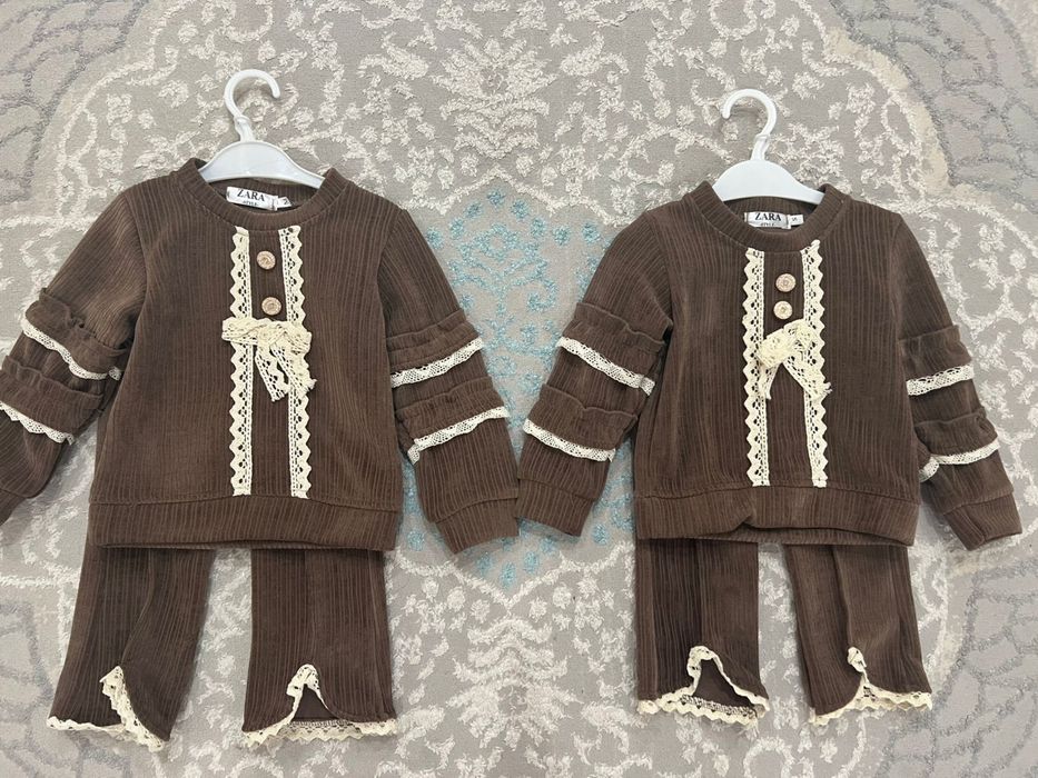 Одежда для девочек