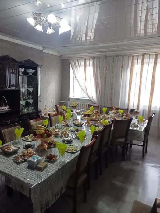 Посуточно большой дом