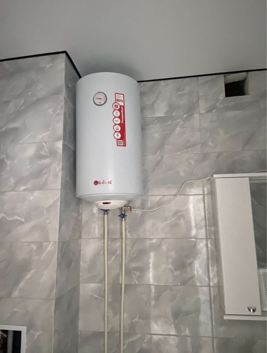 Услуги сантехника!