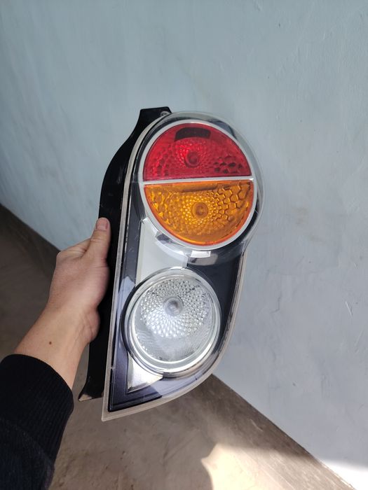 Спарк фара tekin