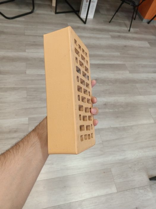 Облицовочный кирпич