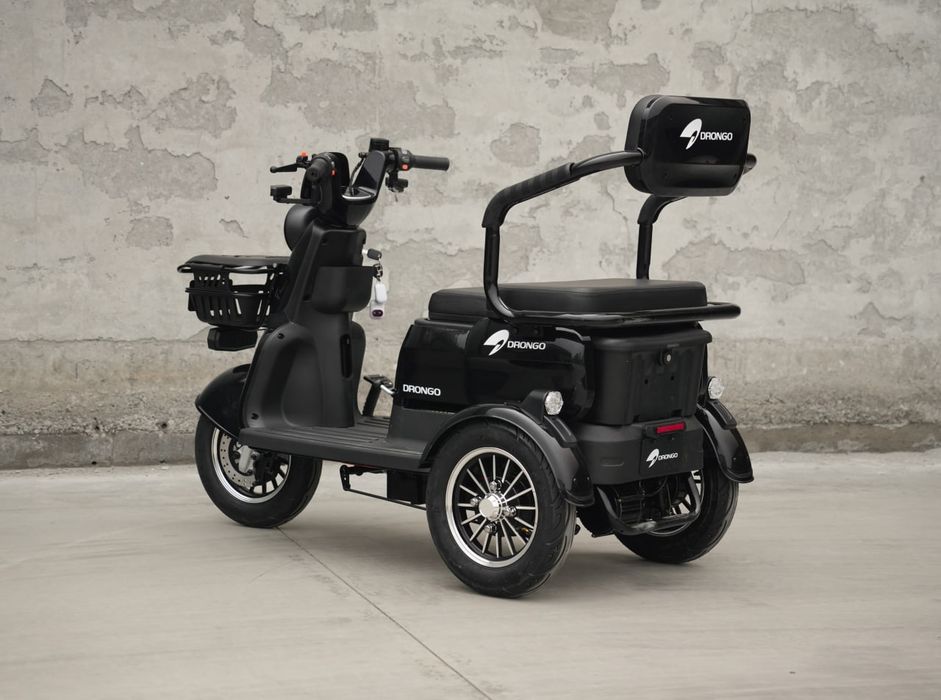 Tritsikl muravey skuter трыццикл муравей скутер