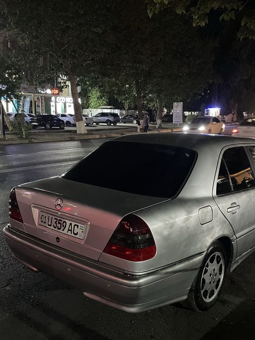 Мерс w202 ideal holatta